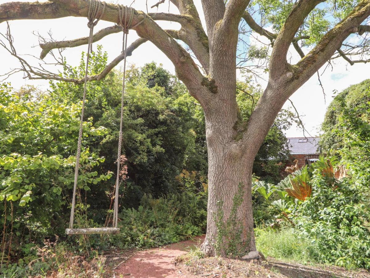 Wren Cottage Sandbach Zewnętrze zdjęcie